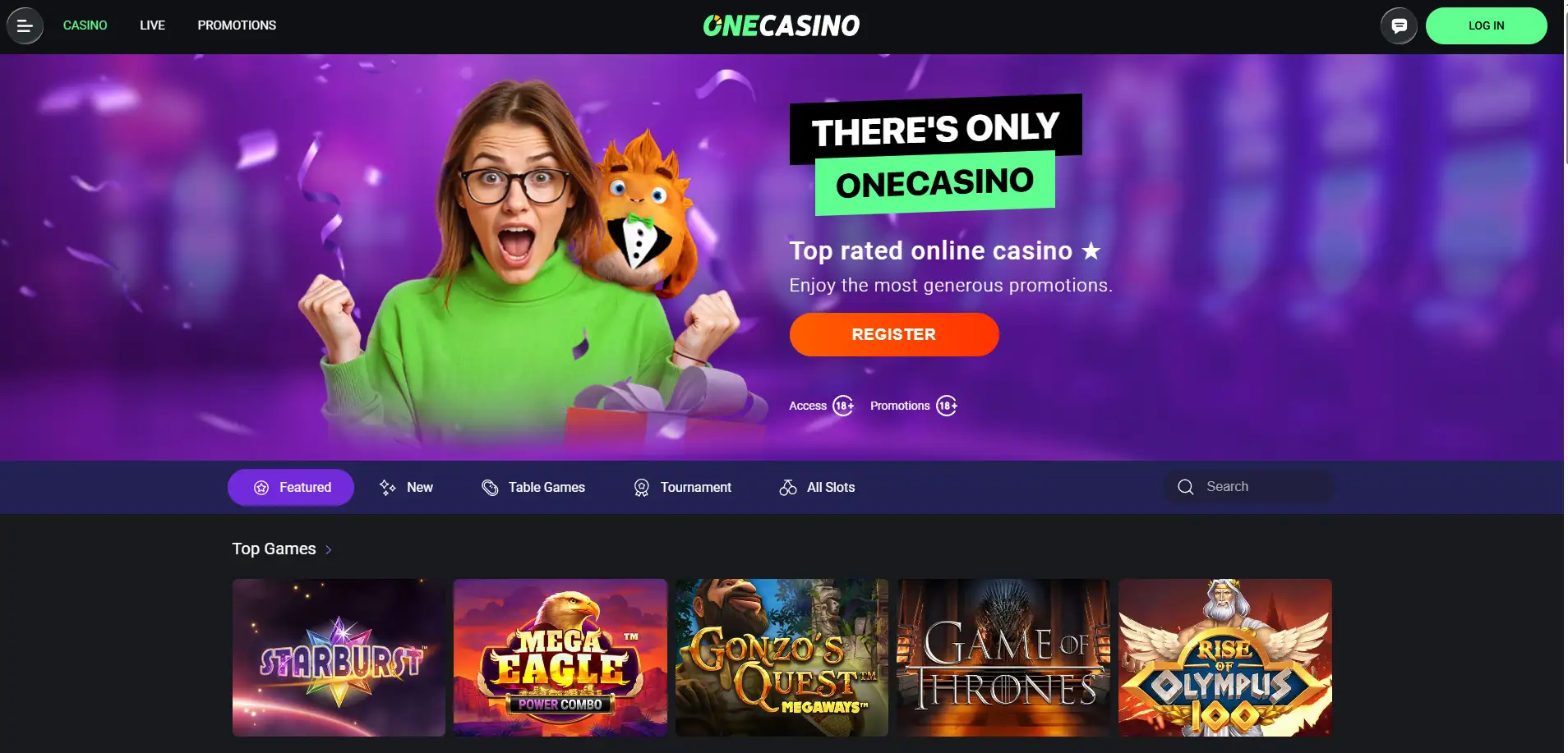 One Casino